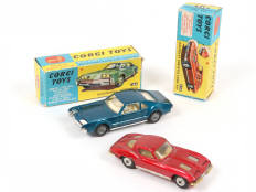 CORGI TOYS (GB) (2)