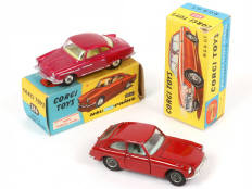 CORGI TOYS (GB) (2)