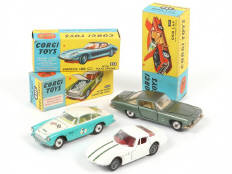 CORGI TOYS (GB) (3)