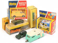 DINKY TOYS (GB) (5)