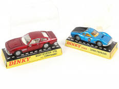 DINKY TOYS (GB) (2)