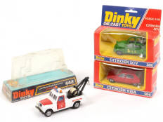 DINKY TOYS (GB) (3)
