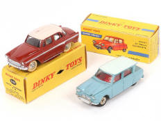 DINKY TOYS (FRANCE) (2)