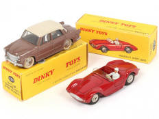 DINKY TOYS (FRANCE) (2)