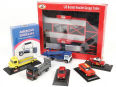 Lot 305 - GMP (USA) (8)