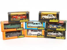 Lot 290 - SOLIDO (FRANCE) (8)