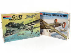 Lot 306 - MONOGRAM (USA) (2)