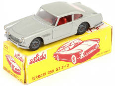 Lot 233 - SOLIDO (FRANCE) (1)