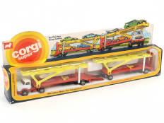 Lot 78 - CORGI TOYS (GB) (1)