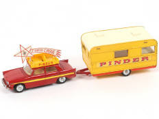 Lot 192 - DINKY TOYS (FRANCE) (2)