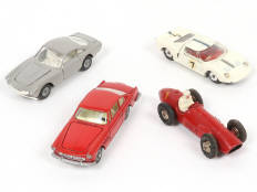 Lot 211 - DINKY TOYS (FRANCE) (4)