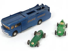 Lot 79 - CORGI TOYS (GB) (3)