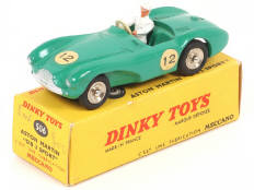 Lot 183 - DINKY TOYS (FRANCE) (1)
