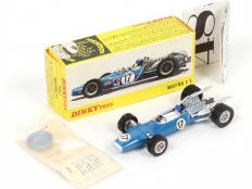 Lot 162 - DINKY TOYS (FRANCE) (1)