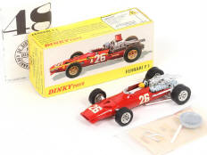 Lot 163 - DINKY TOYS (FRANCE) (1)