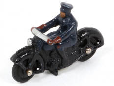 Lot 121 - DINKY TOYS (GB) (1)