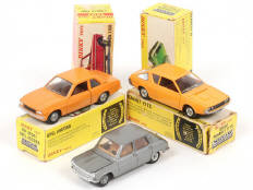 Lot 209 - DINKY TOYS (FRANCE) (4)