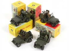 DINKY TOYS (FRANCE) (4)