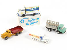 Lot 284 - FRANCE JOUETS (FRANCE) (4)