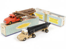 Lot 248 - DINKY TOYS (FRANCE) (2)