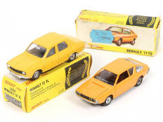 Lot 247 - DINKY TOYS (FRANCE) (2)