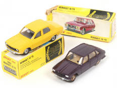 Lot 249 - DINKY TOYS (FRANCE) (2)
