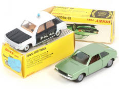 Lot 246 - DINKY TOYS (FRANCE) (2)