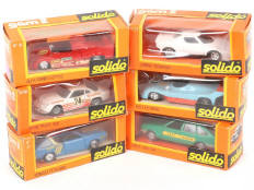 Lot 328 - SOLIDO (FRANCE) (6)