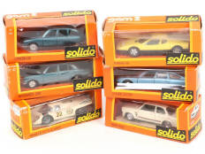 Lot 334 - SOLIDO (FRANCE) (6)