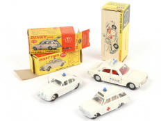 Lot 169 - DINKY TOYS (GB) (3)