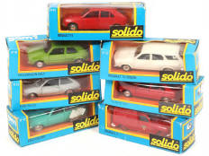 Lot 315 - SOLIDO (FRANCE) (7)