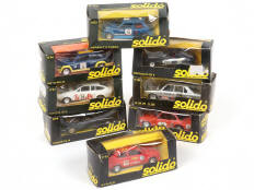 Lot 335 - SOLIDO (FRANCE) (8)