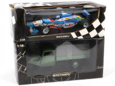 MINICHAMPS (ALLEMAGNE) (2)