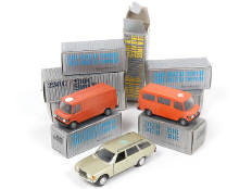 Lot 106 - CONRAD (ALLEMAGNE) (8)