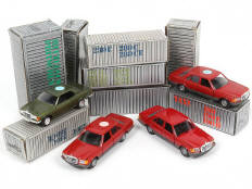 Lot 107 - CONRAD (ALLEMAGNE) (8)