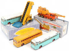 DINKY TOYS (GB) (5)