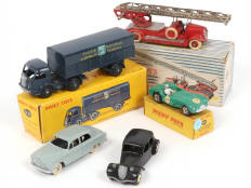 DINKY TOYS (FRANCE) (5)