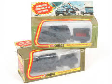 Lot 202 - CORGI TOYS (GB) (2)