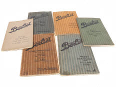 Lot 365 - DIVERS (6)