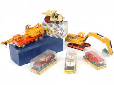 DINKY TOYS (GB) (6)