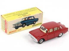 Lot 217 - DINKY TOYS (FRANCE) (1)