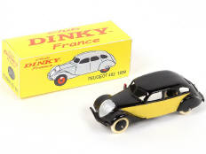 Lot 290 - CLUB DINKY FRANCE (1)