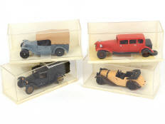 Lot 300 - BOHEMIA (TCHECOSLOVAQUIE) (4)