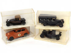 Lot 332 - BOHEMIA (TCHECOSLOVAQUIE) (4)