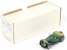 Lot 117 - TOP MARQUES (GB) (1)