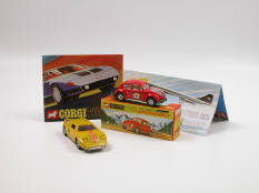 CORGI TOYS & INTER-CARS (4)