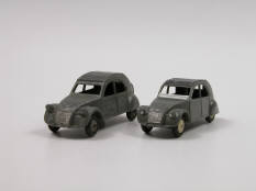 DINKY TOYS FRANCE & JRD (2)
