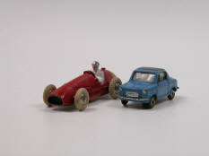 DINKY TOYS (FRANCE) (2)