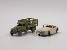 DINKY TOYS (FRANCE) (2)