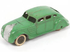 Lot 198 - DINKY TOYS (GB) (1)